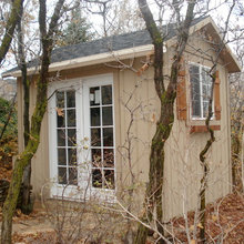 sheds