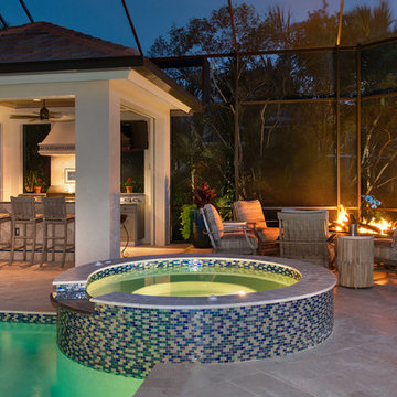 Private Residence - Hidden Harbor Court, Bonita Bay