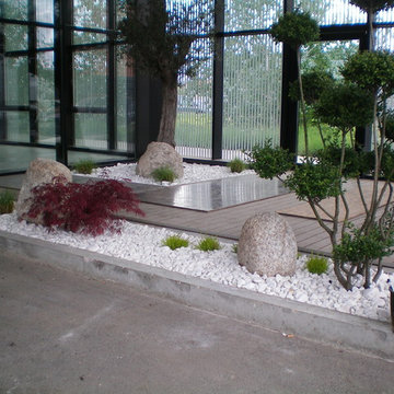 Aménagement ZEN Intérieur et Exterieur