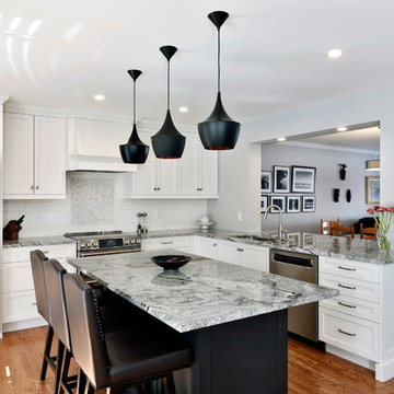 Stonepointe – Kitchen Transformation