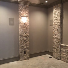 theater room