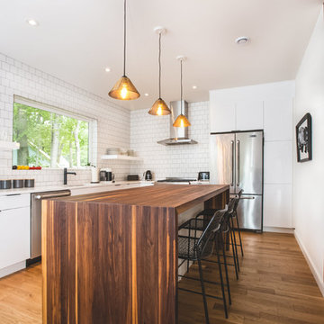 Midcentury Masculine (23 Scovil Road)