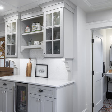 1920 Farmhouse Whole Home Remodel