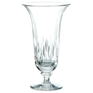 Waterford Lismore Stem Vase 8 Traditional Vases By Fine