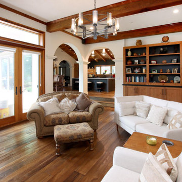 Extraordinary Mountain Home