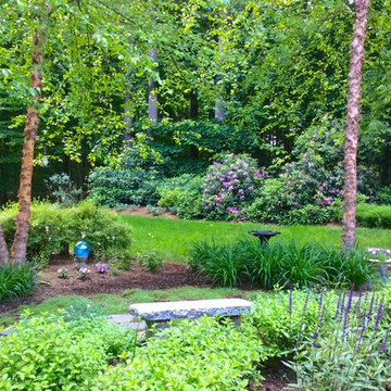 Patio Garden