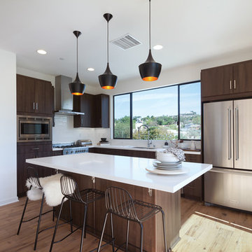 Silver Lake Home