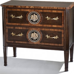 Nobiliare Chest - Accent Chests And Cabinets