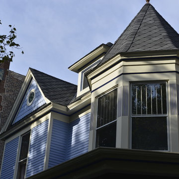 Chicago Exterior Remodel