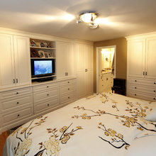 bedroom storage