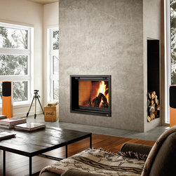 Fireplaces- Wood, Gas and Electric - Products