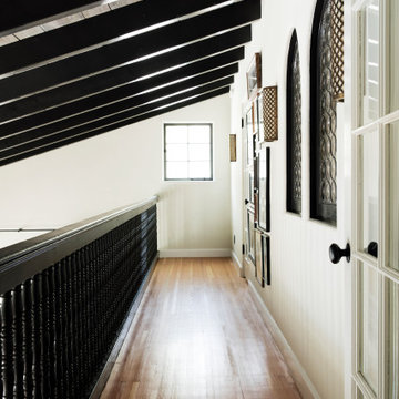 Santa Monica Spanish Revival Renovation