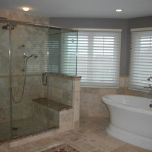 shower