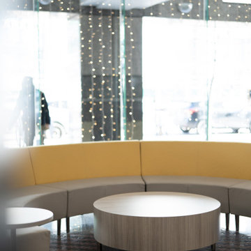 Commercial Building Lobbies