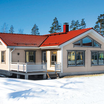 CASAS DE MADERA PARA VIVIR