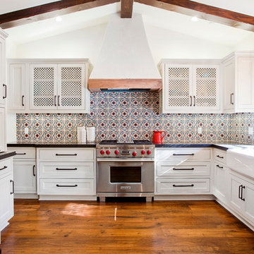 New Spanish Colonial