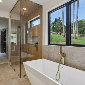 Luxury Barndominium Home Build