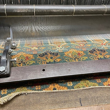Wooven Custom Carpets