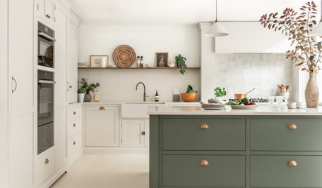 Which Were the Most Popular Kitchens Worldwide in 2021?