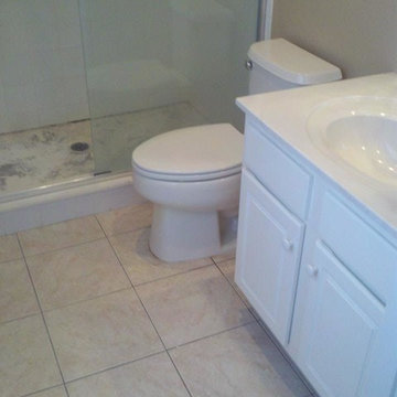 Bathroom's/Showers