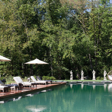 Bio Nova Natural Swimming Pool