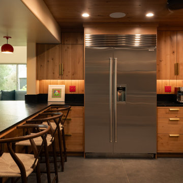 Topenga (LA), CA, Complete House Remodeling
