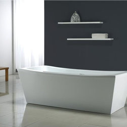 Piper Freestanding Bathtub - Products