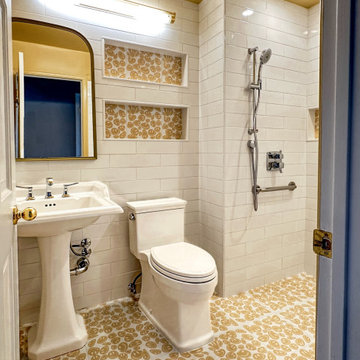 Maplewood Bathroom Renovation