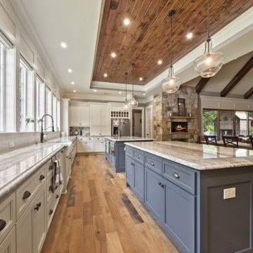 Countryside Farmhouse