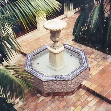 HAND PAINTED Tiles