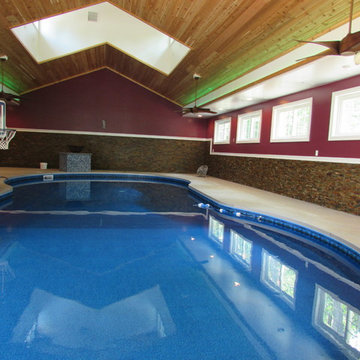 Union Bridge Pool House