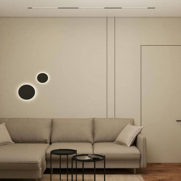 The Contemporary Harmony Residence