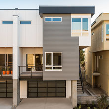 Modern Townhouse