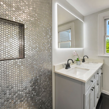 3-Level Renovation_Petworth Washington, D.C. NW