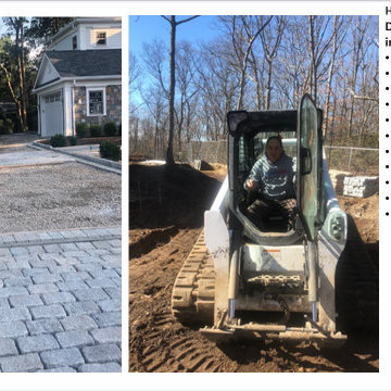 Masonry and Driveway Design & Installation