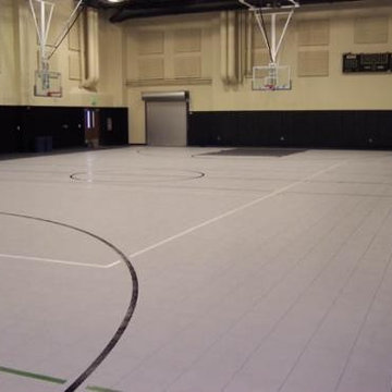 Home Courts & Gymnasiums