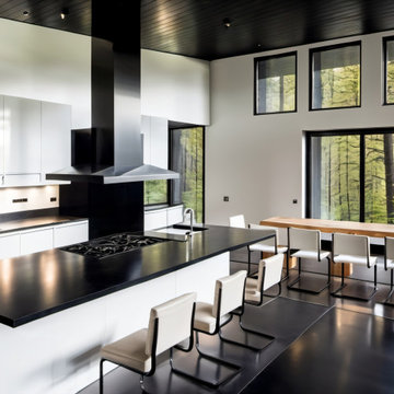 Modern Custom Home | Portland, OR