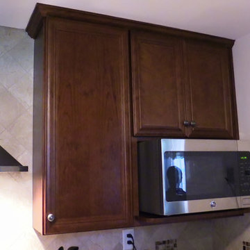 Washington, DC Old Kitchen Remodel