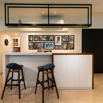 The Spencer's Transitional Home