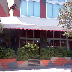 Commercial Awnings - Awnings
