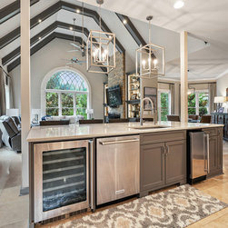 McCann Kitchen - Lighting