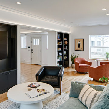 Phius Zero Historic Retrofit