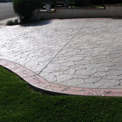Drive way - Products