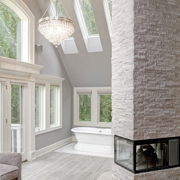 Dublin Master Suite & Laundry