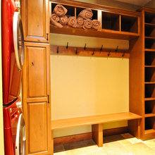 mud room