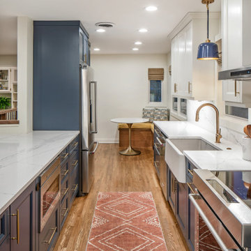 Mid Century twist