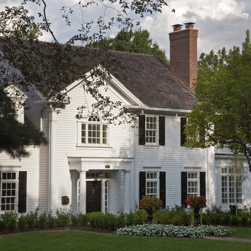 Colonial | Mission Hills, Ks. Residence