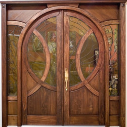Custom Doors - Front Doors