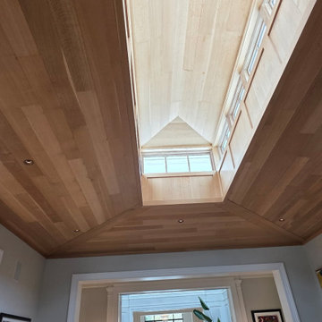 Mafi floors deep clean in McLean