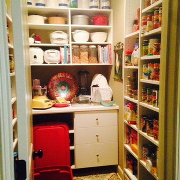 Pantry Storage